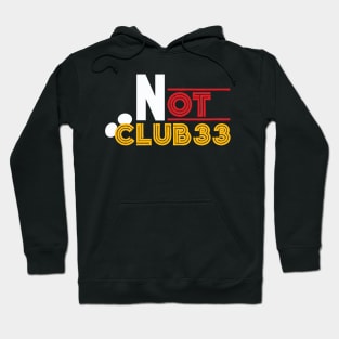 NC33 (Dark Shirt) Hoodie